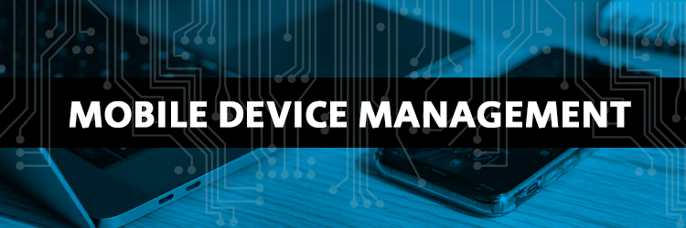 Level 3 Protection IT Solutions Mobile Device Management Services